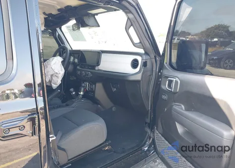 2024 Jeep Gladiator Sport S из США, поврежденный, VIN 1C6HJTAG8RL102534